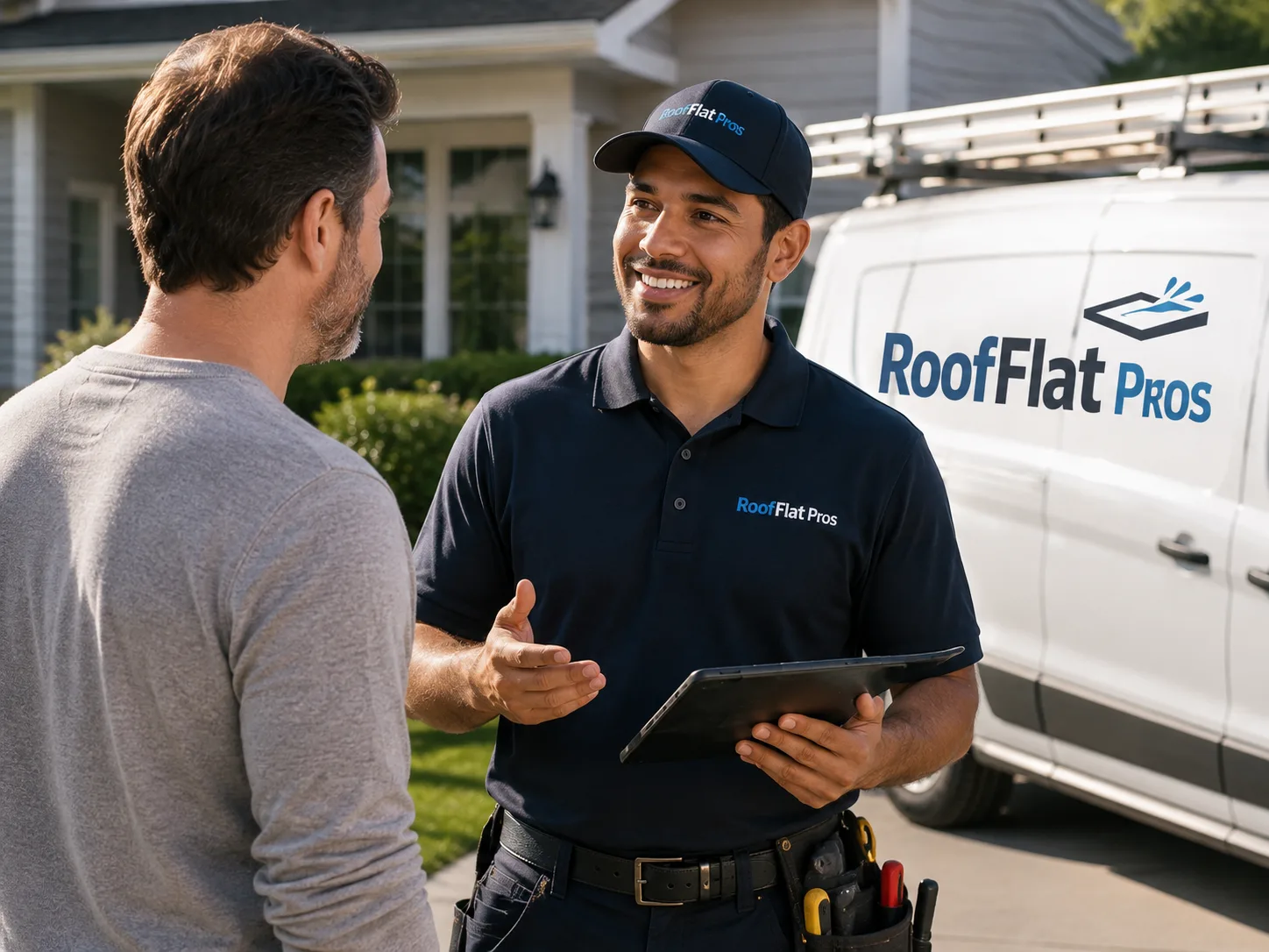 Flat Roof Leak Repair Hernando, FL common questions